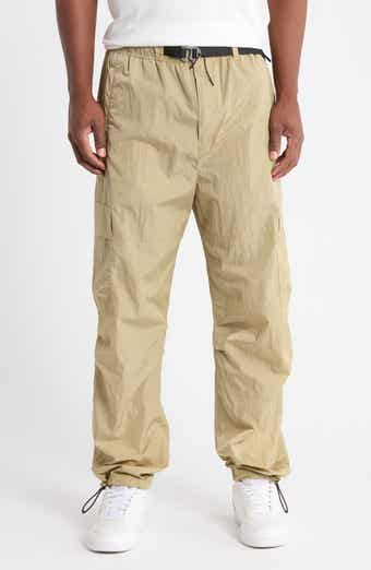 Nylon Track Pants