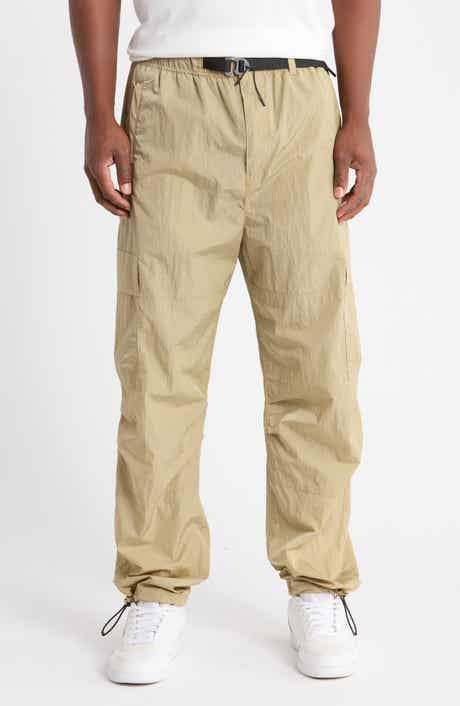 Nylon Track Pants
