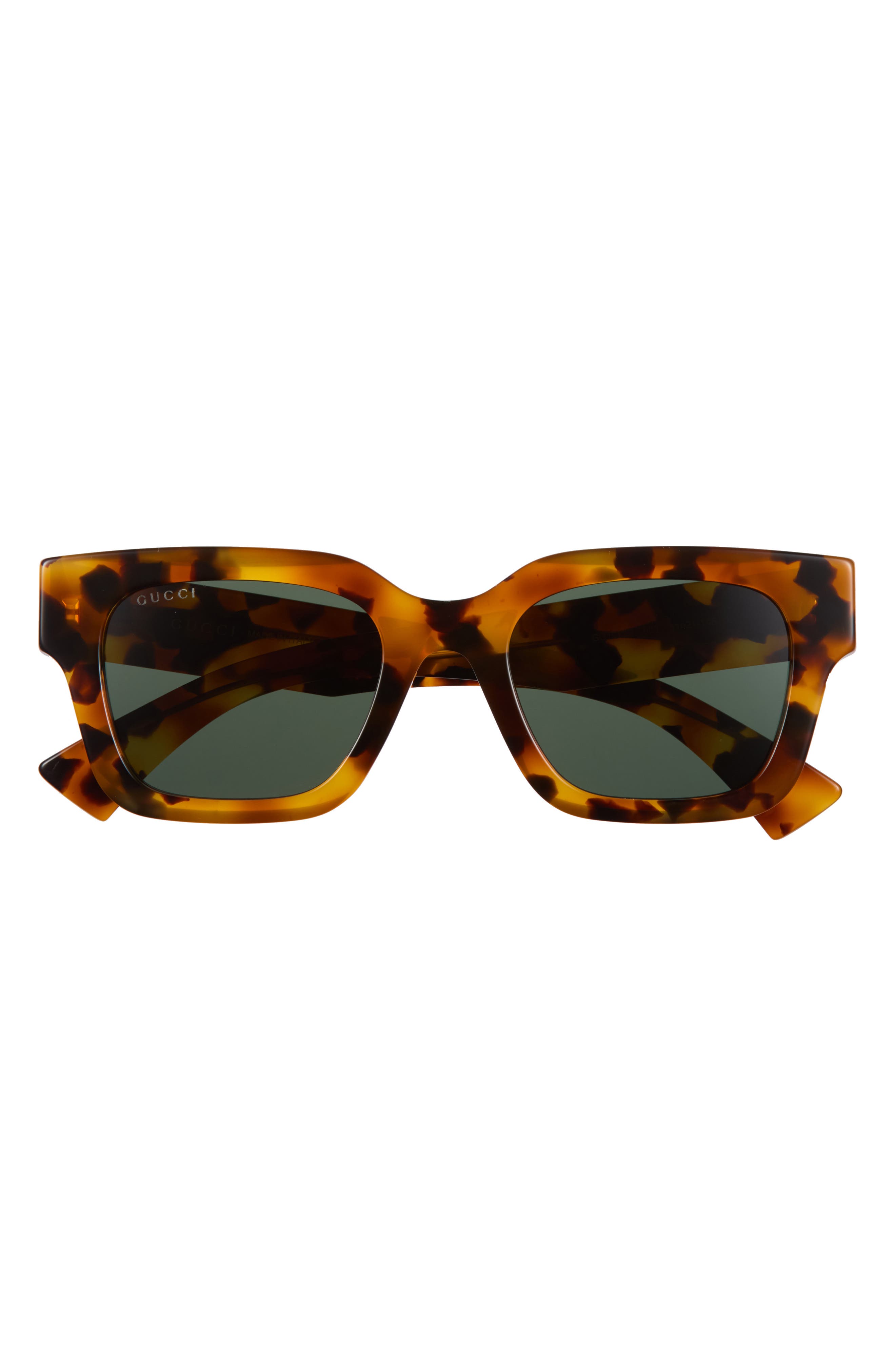 54mm Square Sunglasses