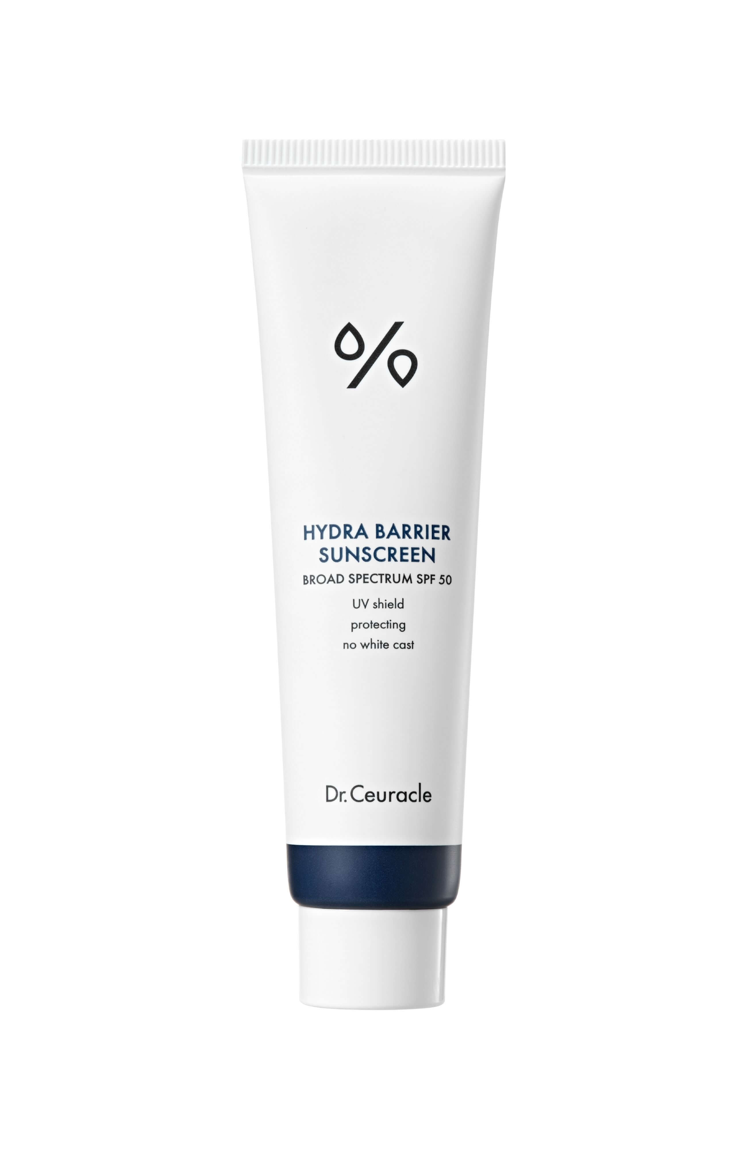 Dr. Ceuracle Hydra Barrier Sunscreen in None 