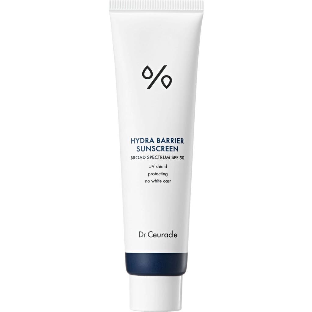 Dr. Ceuracle Hydra Barrier Sunscreen in None  product