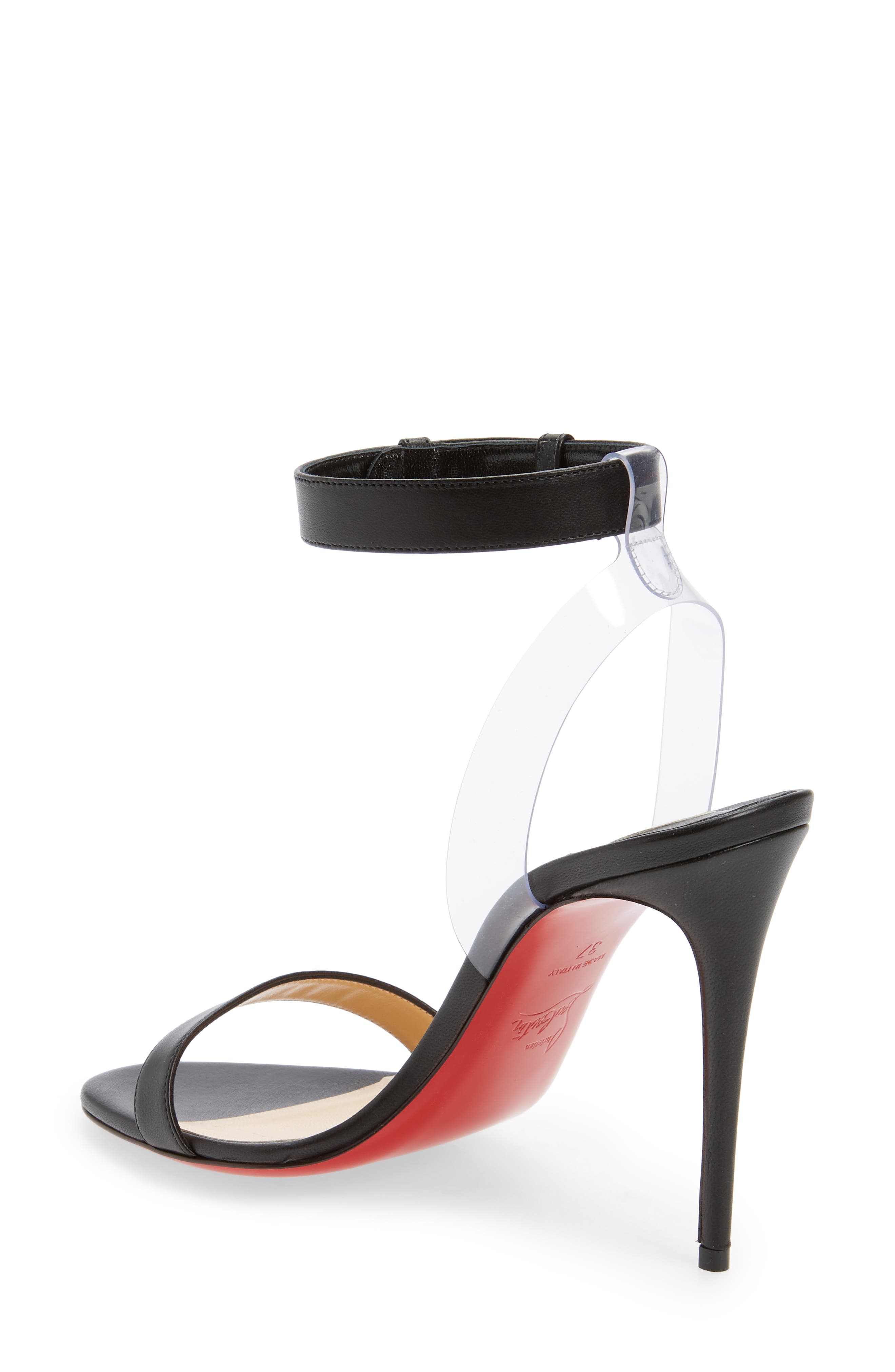 Christian Louboutin Jonatina Sandal, Alternate, color, 