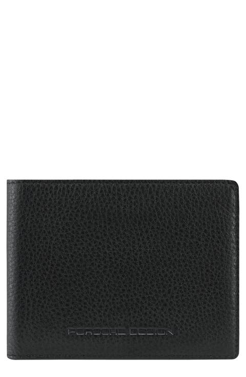 Roadster Business Leather Bifold Wallet
