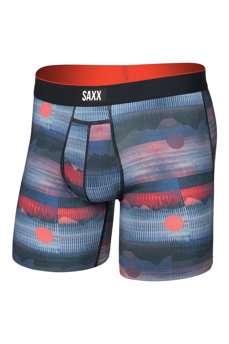 Multisport Mesh Boxer Briefs, Alternate, color, MYSTERY PEAKS-MULTI