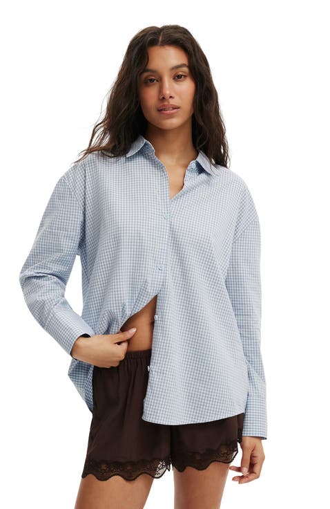 Women's Sloane Oversized Shirt