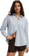 Cotton On Women's Sloane Oversized Shirt