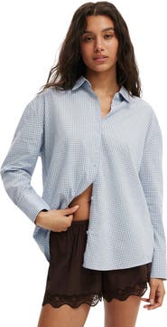Cotton On Women's Sloane Oversized Shirt