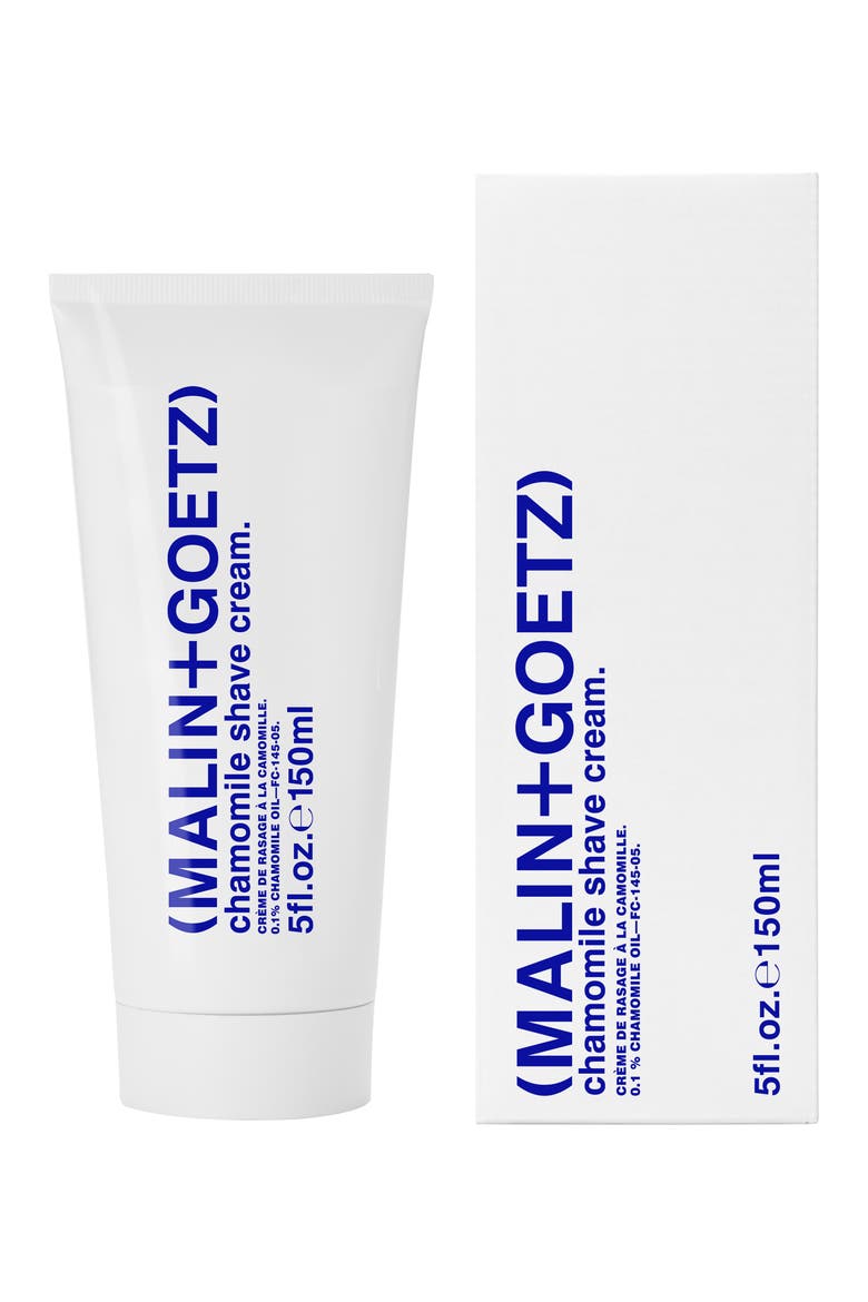 Chamomile Shave Cream, Main, color, WHITE