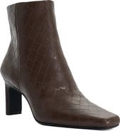 Dune London Occur Faux Leather Bootie