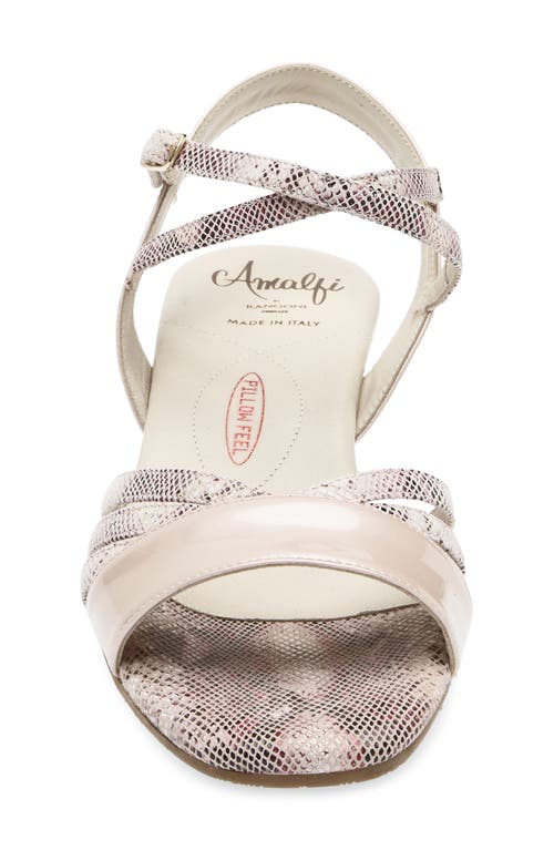 Amalfi By Rangoni Martinez In White