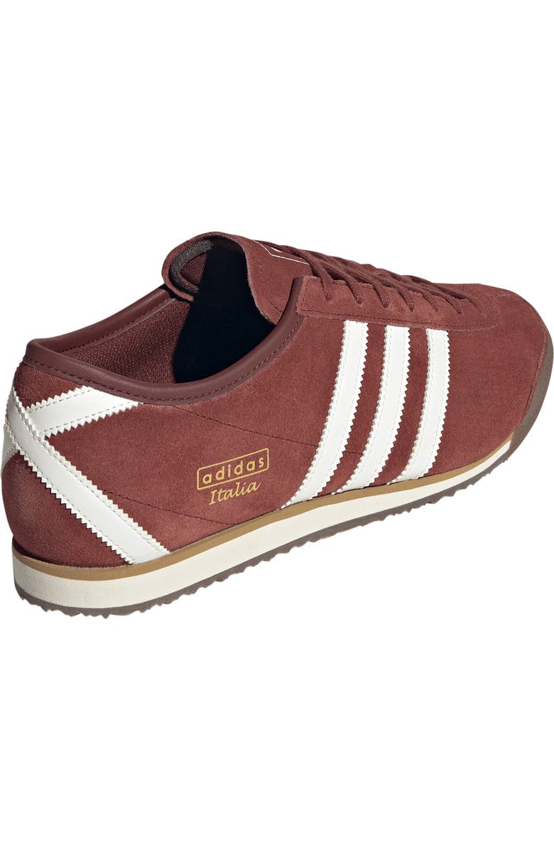 adidas Italia 70s Shoe, Alternate, color, Fox Brown/ Off White/ Gum5