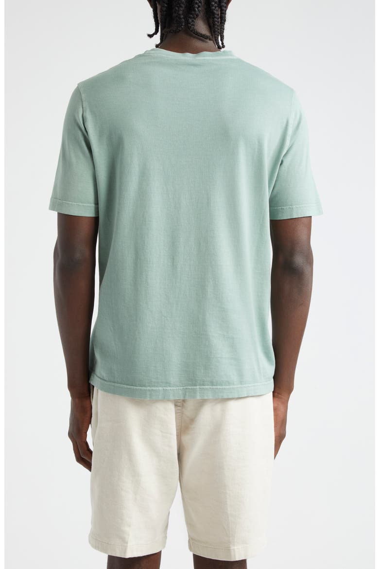Classic Cotton T-Shirt, Alternate, color, SAGE