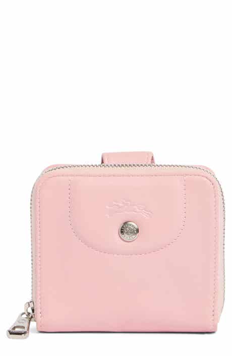 Longchamp Le Pliage Cuir Small Wallet