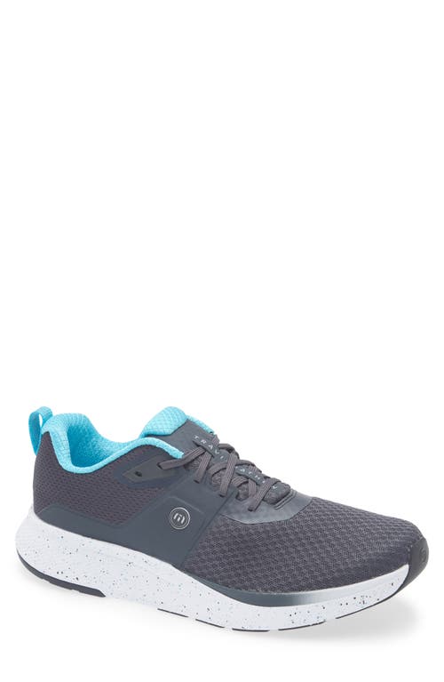 Travismathew The Nuage Sneaker In Ebony