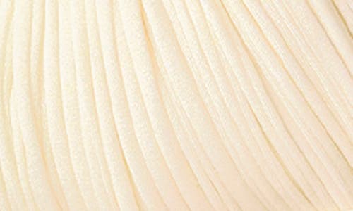 Pq Swim Mila Triangle Bikini Top In White