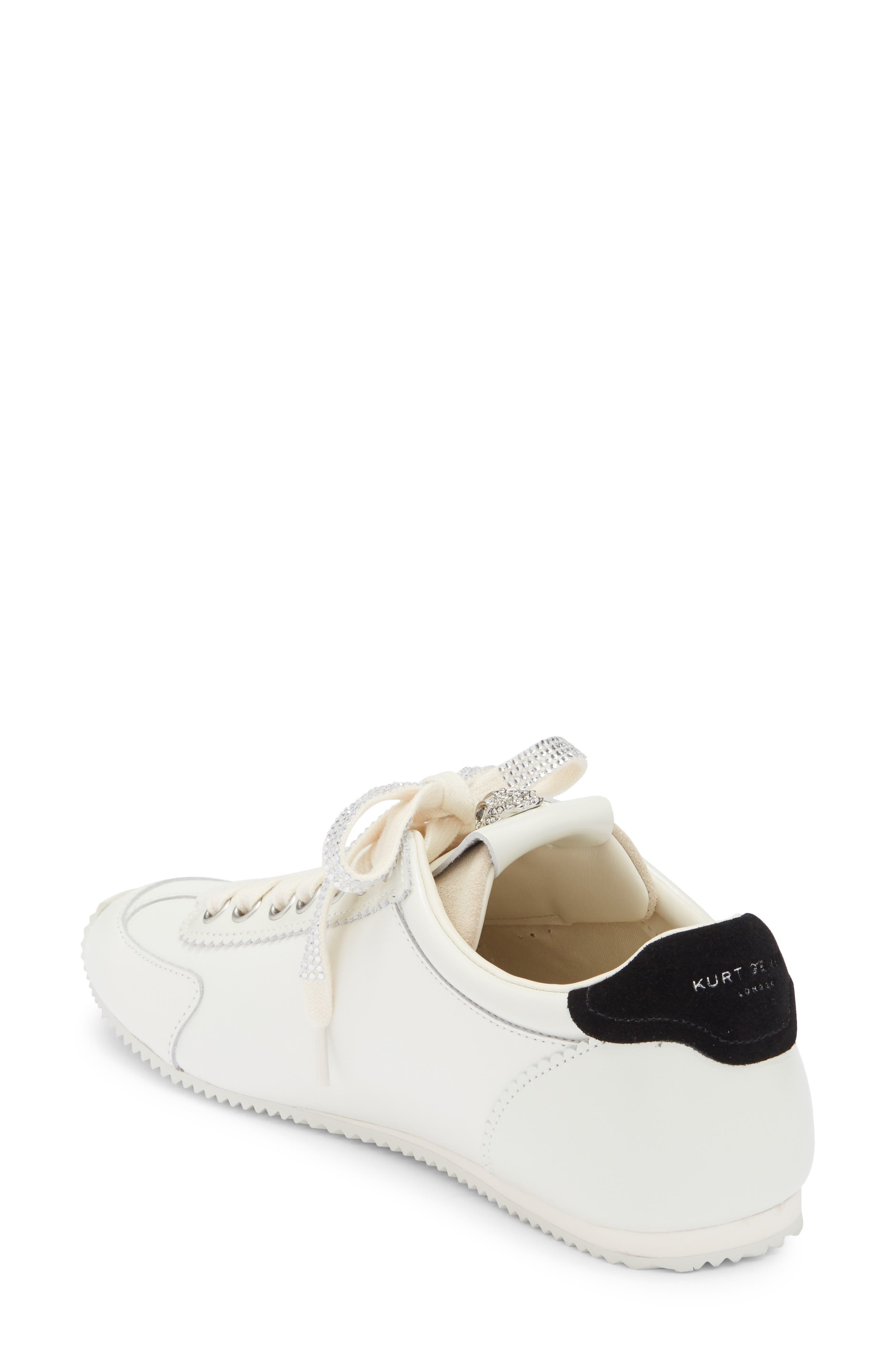 Kurt Geiger London Islington Sneaker, Alternate, color, White