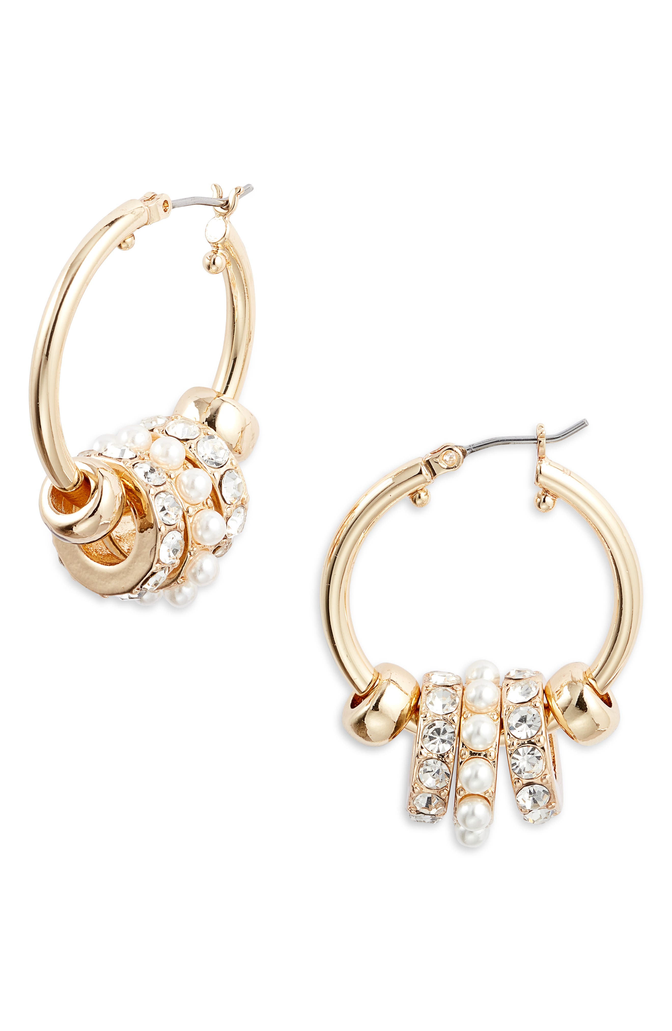 selected CLEAR- WHITE- GOLD