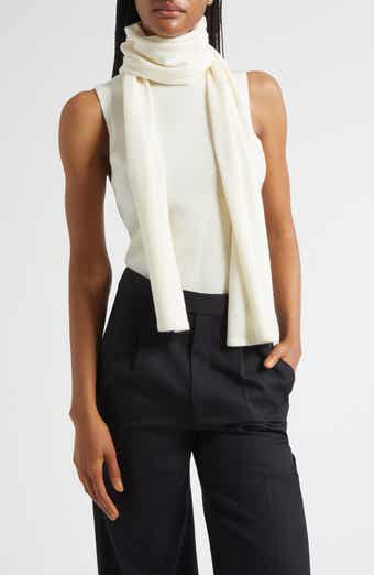 STAUD Canal Sleeveless Merino Wool Sweater