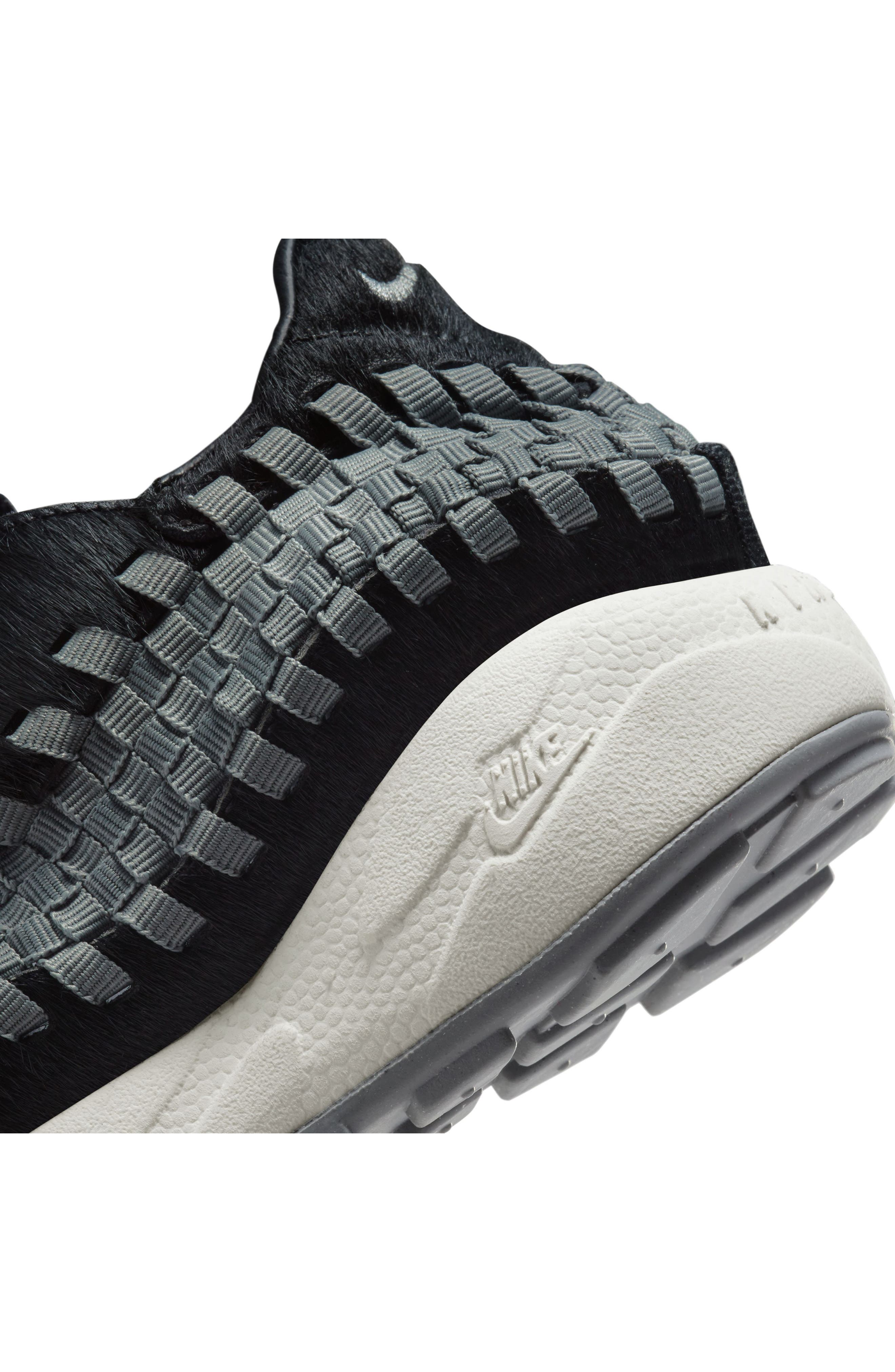 Air Footscape Woven Sneaker (Women) | Nordstrom