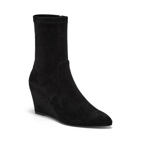 Cozama Wedge Bootie