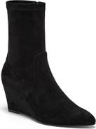 Silent D Cozama Wedge Bootie