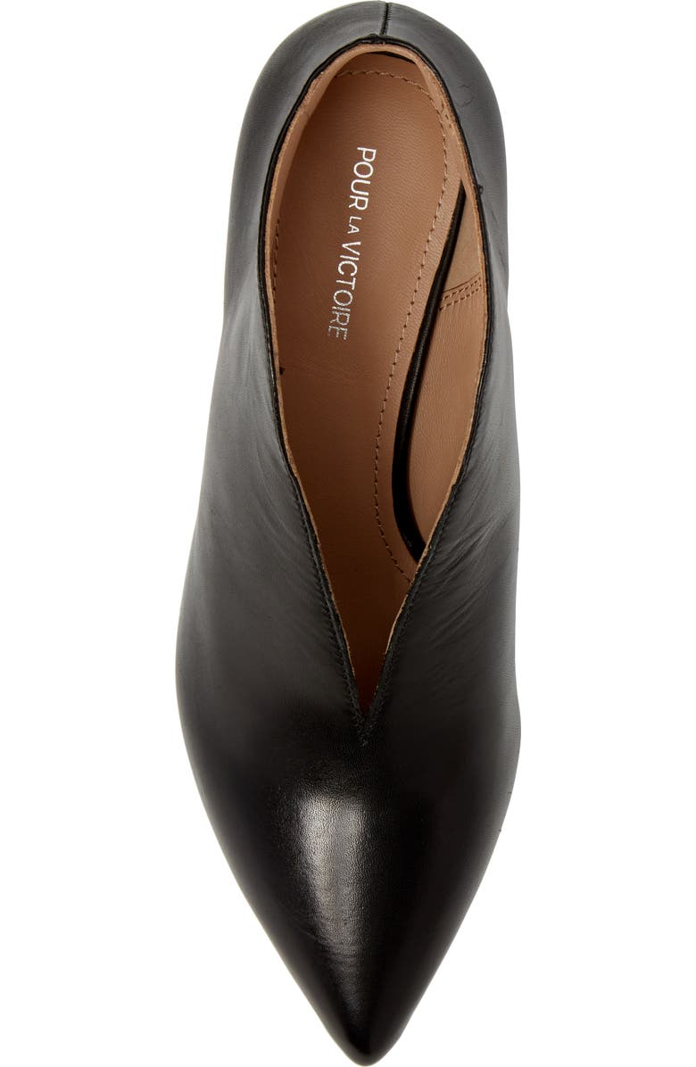 Pour la Victoire Kora Bootie, Alternate, color,