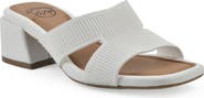 CLIFFS BY WHITE MOUNTAIN Milled Sandal