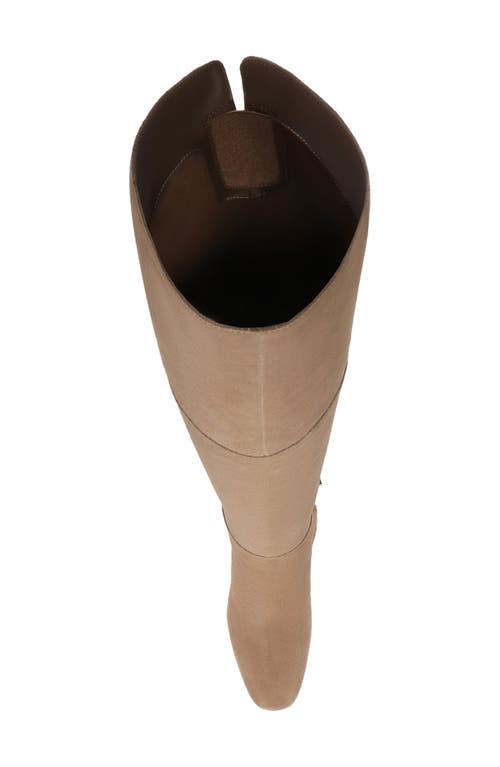 Circus Ny By Sam Edelman Brigid Over The Knee Boot In Brown