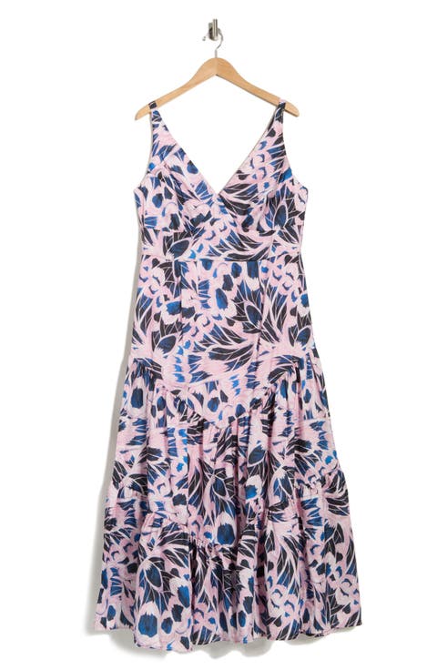 Arden Tiered Maxi Dress