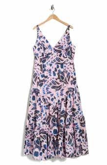 Hutch Arden Tiered Maxi Dress