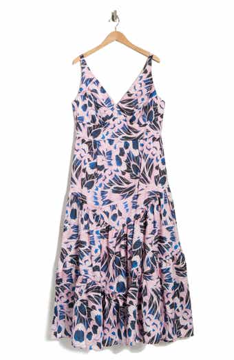 Hutch Arden Tiered Maxi Dress