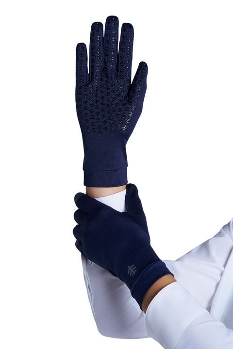 Sawyer UV Driving Gloves, UPF 50+ Sun Protection