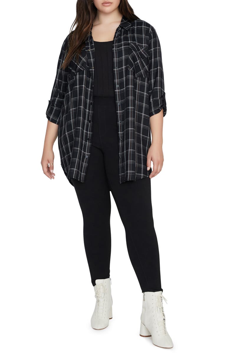 Sanctuary Main Street Tunic Top, Alternate, color, 