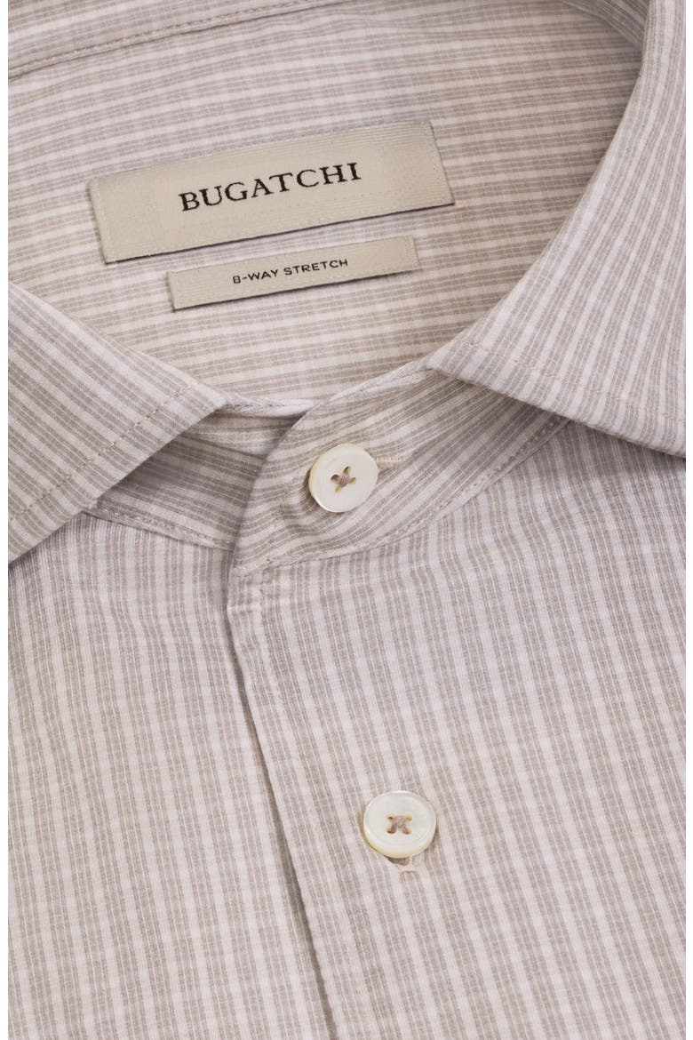 Devon OoohCotton Shirt, Alternate, color, SAND