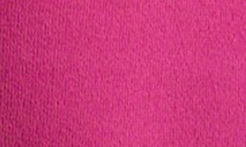 Derek Lam 10 Crosby Belle Short Sleeve Twist Front Sweater In Pink
