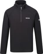 Regatta Great Outdoors Kenger Half Zip Honeycomb Fleece