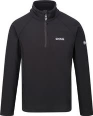 Regatta Great Outdoors Kenger Half Zip Honeycomb Fleece