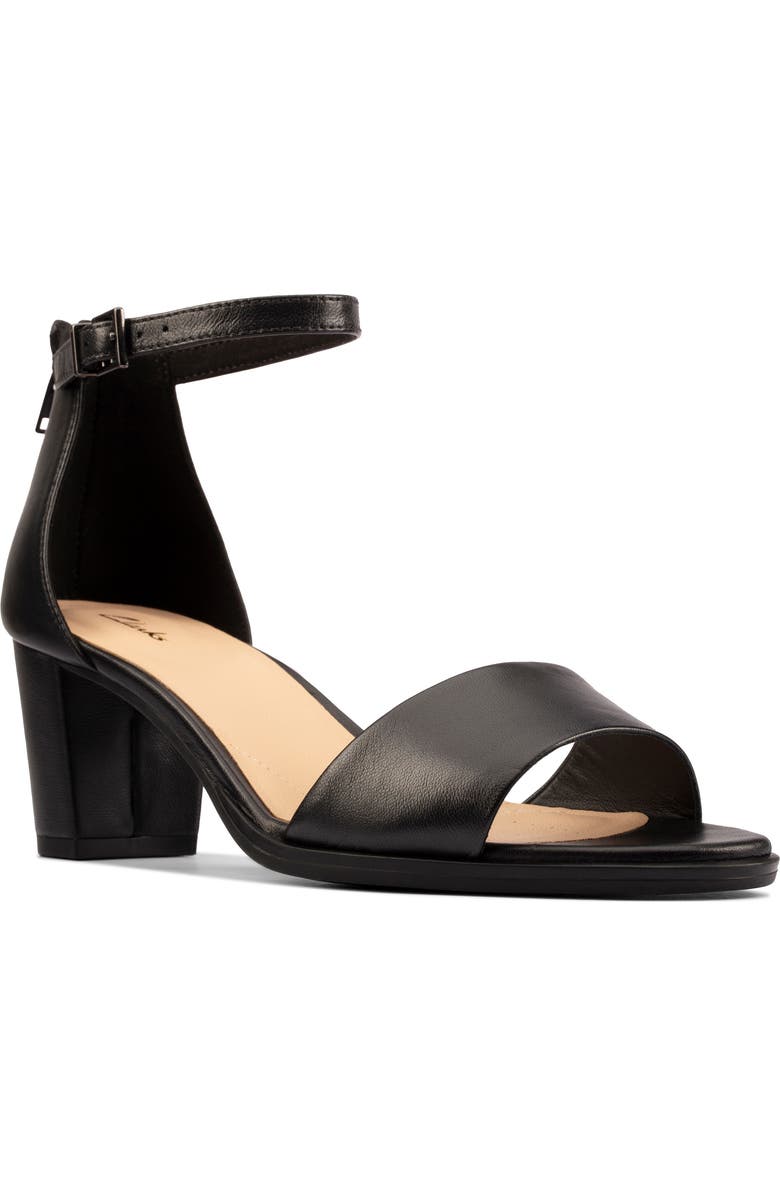 Clarks<sup>®</sup> Kaylin Sandal, Main, color,