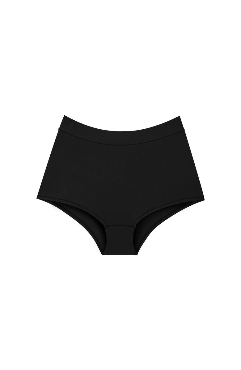 CUUP The Boyshort Modal, Main, color, Black
