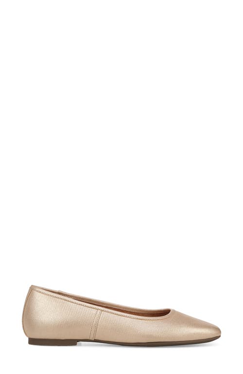 Vionic Orinda Square Toe Flat