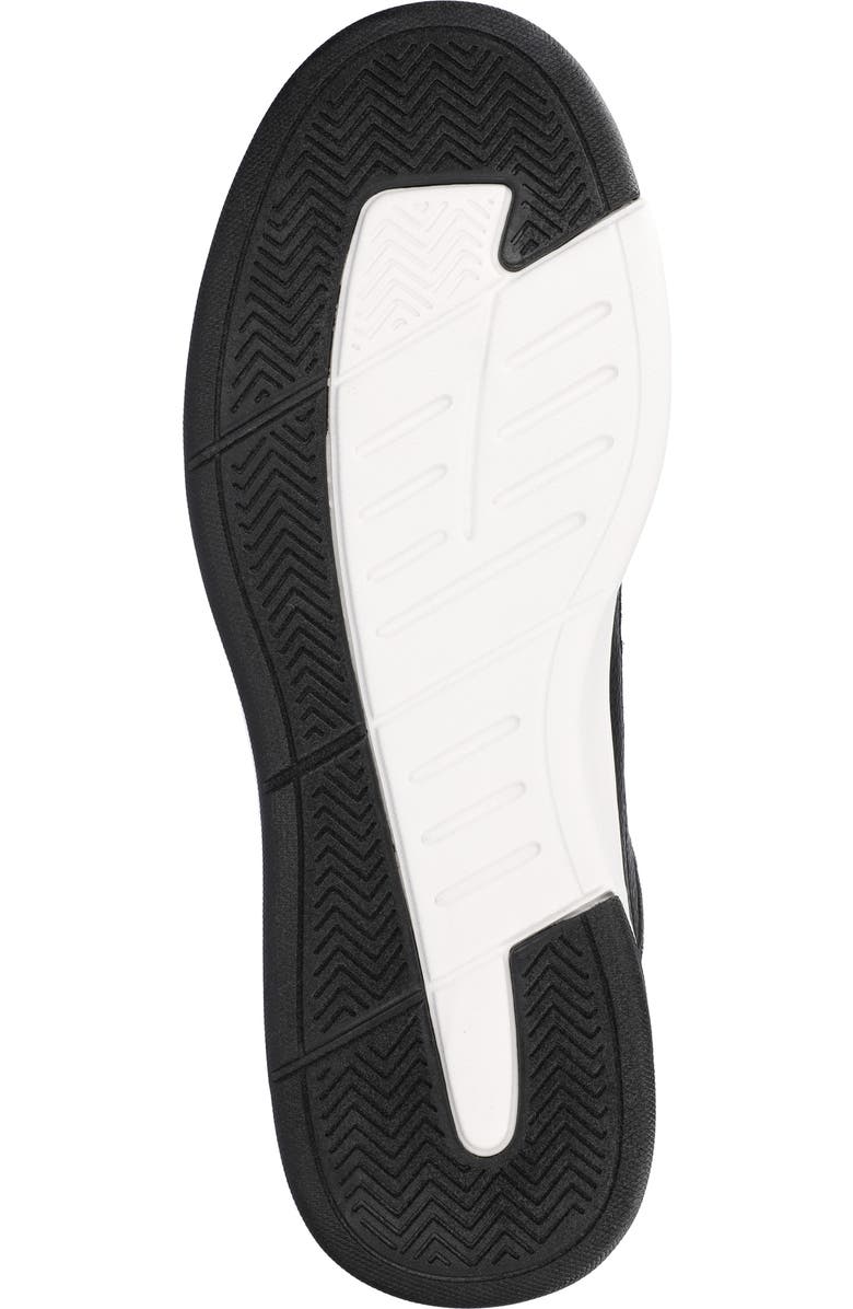 VANCE CO Raiden Sneaker, Alternate, color, Black