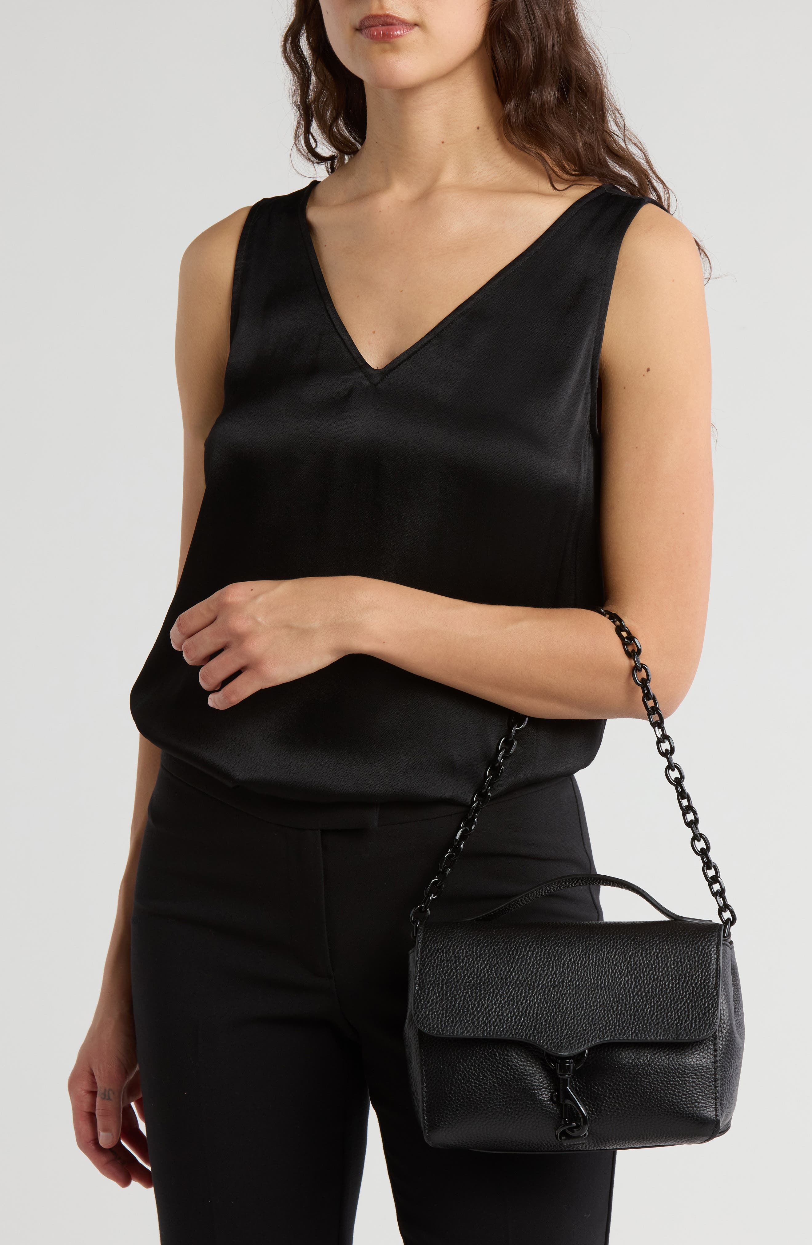 Rebecca Minkoff Megan Crossbody Bag, Alternate, color, 