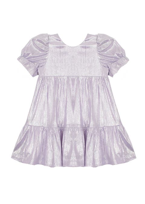 Sabrina Glimmer Baby Toddler Dress