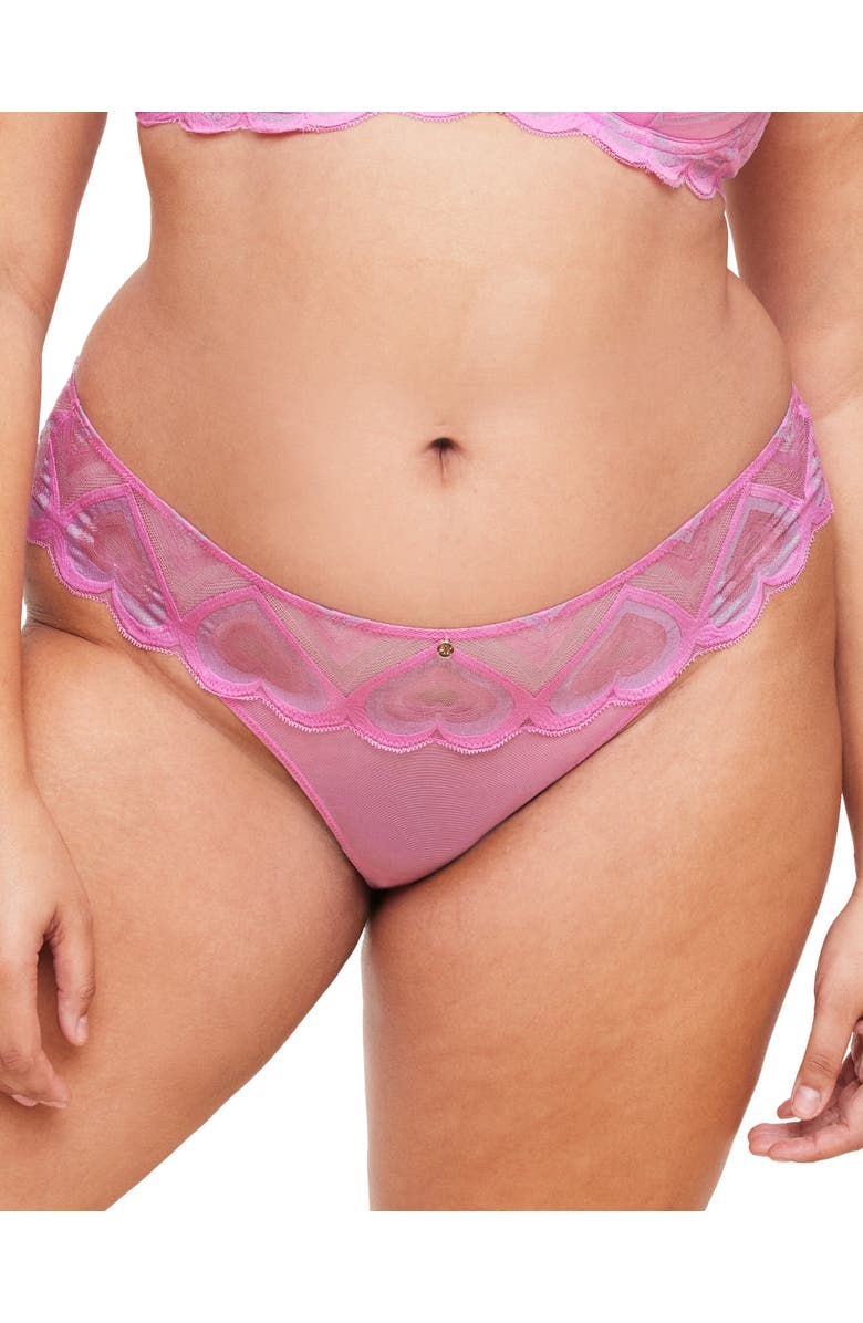 Adore Me Amorina Cheeky Panties, Main, color, 