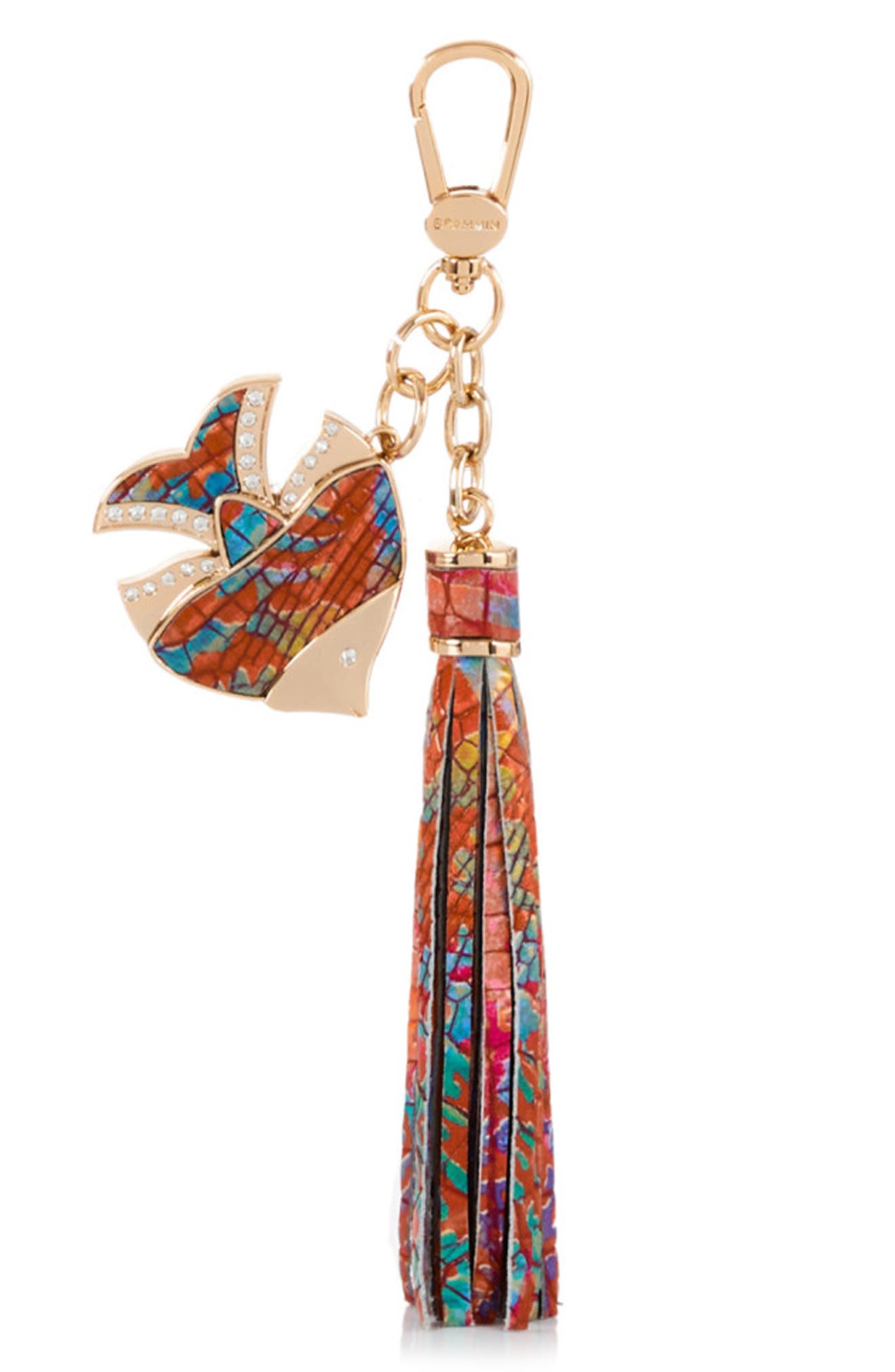 Brahmin Fish Charm Tassel (Women) | Nordstrom