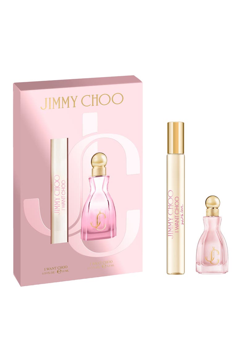 I Want Choo With Love Mini 2-Piece Set $50 Value, Main, color, NO COLOR