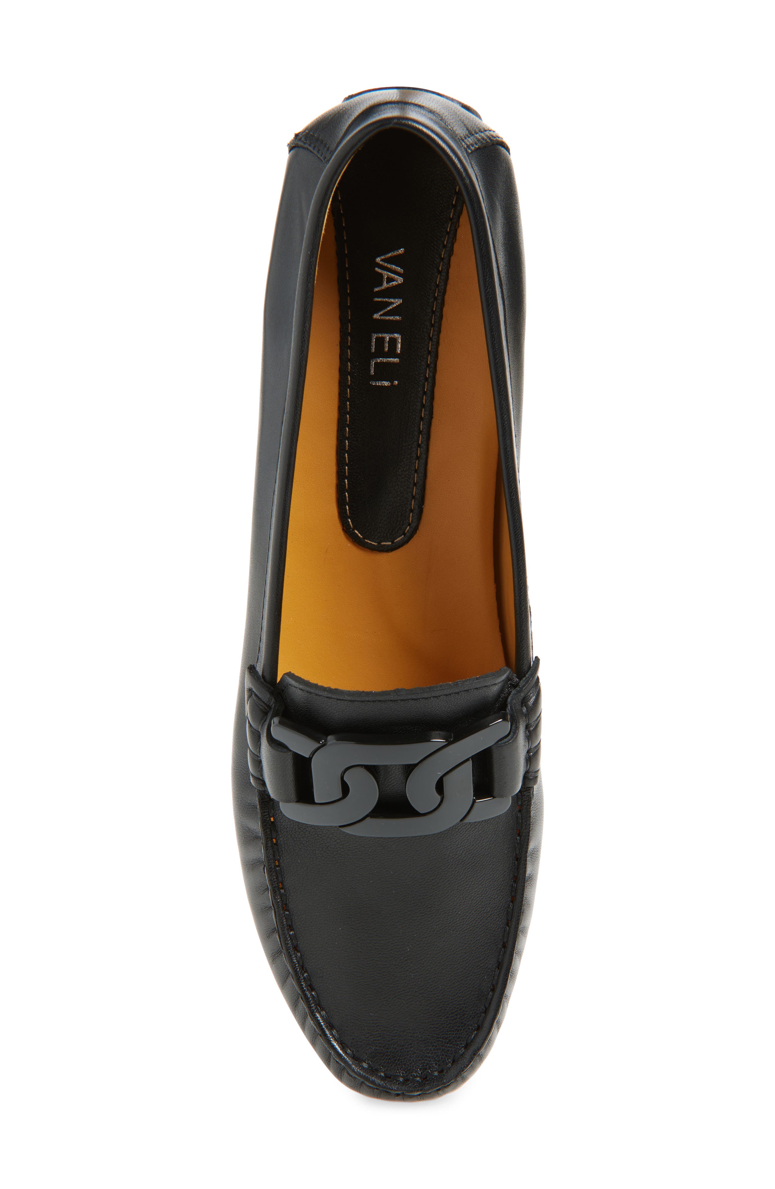 VANELi Aiker Driving Loafer, Alternate, color, Black
