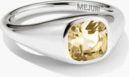 MEJURI Jude Pinky Signet Ring