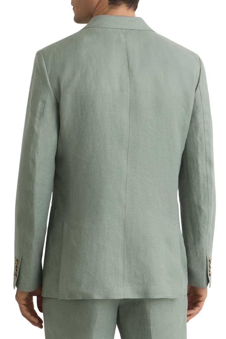 Atlantic Linen Sportcoat, Alternate, color, SAGE