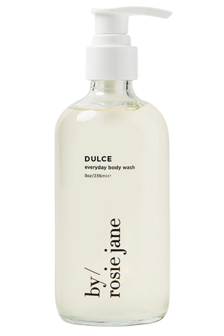 Dulce Body Wash, Main, color, NO COLOR